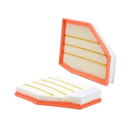 Wix Filters FILTERS OEM OE Replacement; 1.97 Inch Height x 8.51 Inch Width x 10.51 Inch Length WA11045